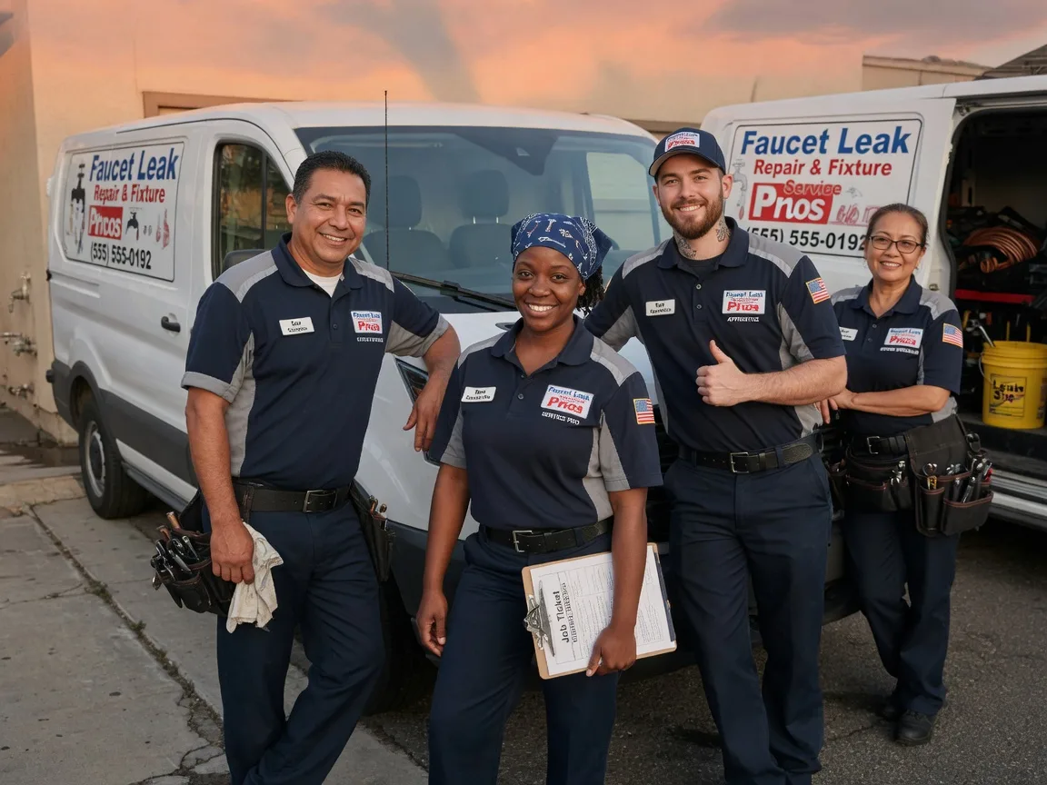 Faucet Repair company in Lake View, NY