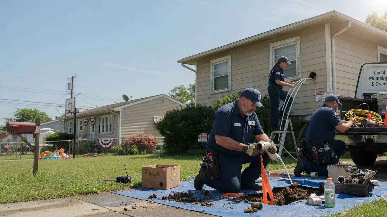 Faucet Repair in Lake View, NY near me